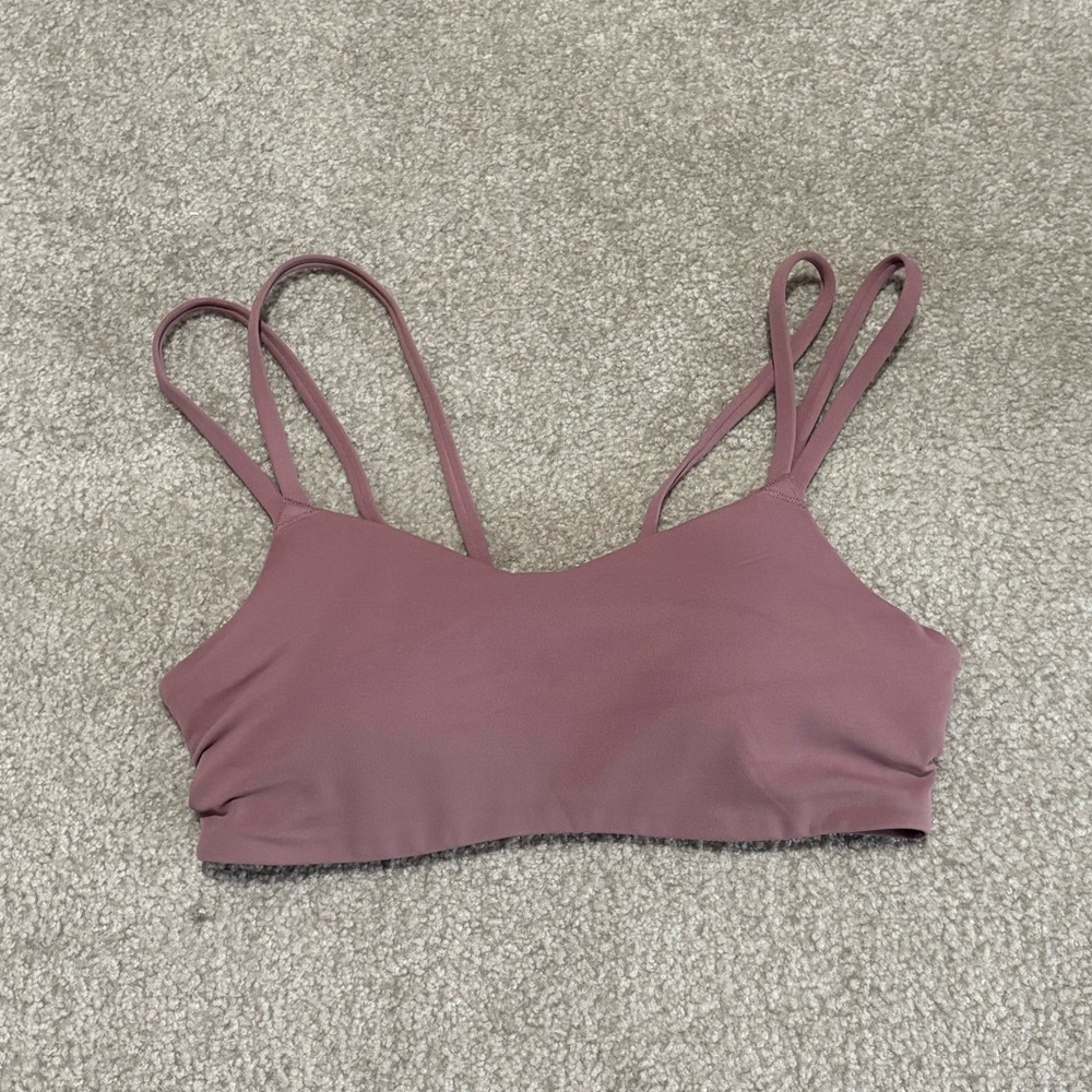 Women's Nike Zenzy Strappy sports bra